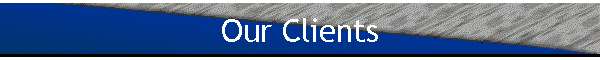 Our Clients