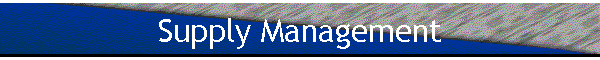 Supply Management